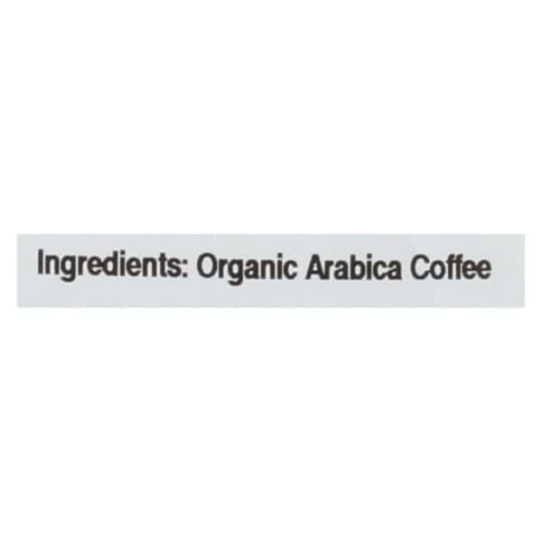 Equal Exchange Authentic Fair Trade Small Farmer Coffee, Love Buzz  - Case of 6 - 12 OZ - Image 2