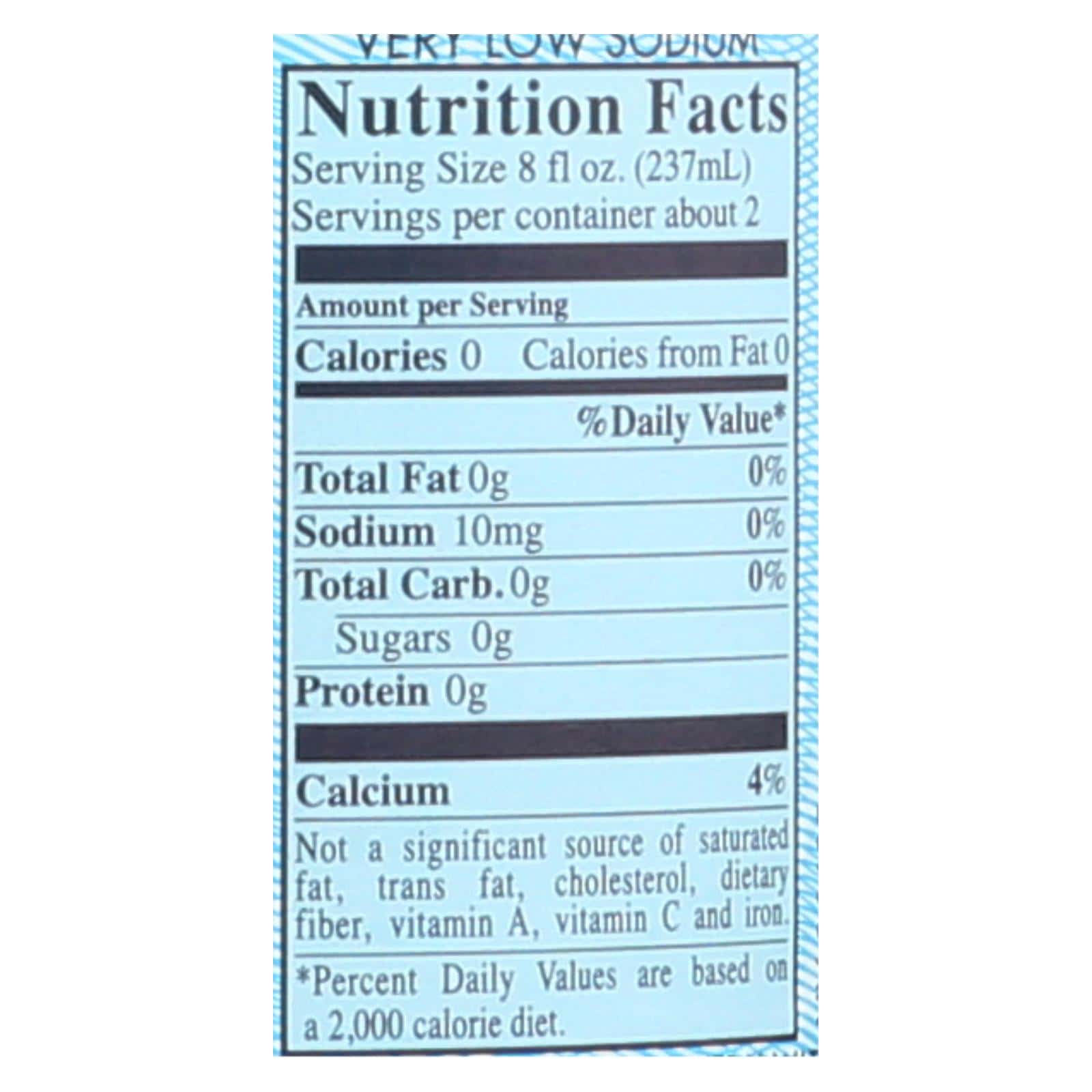 San Pellegrino Sparkling Mineral Water - Natural - Case of 24 - 0.5 Liter - Image 2