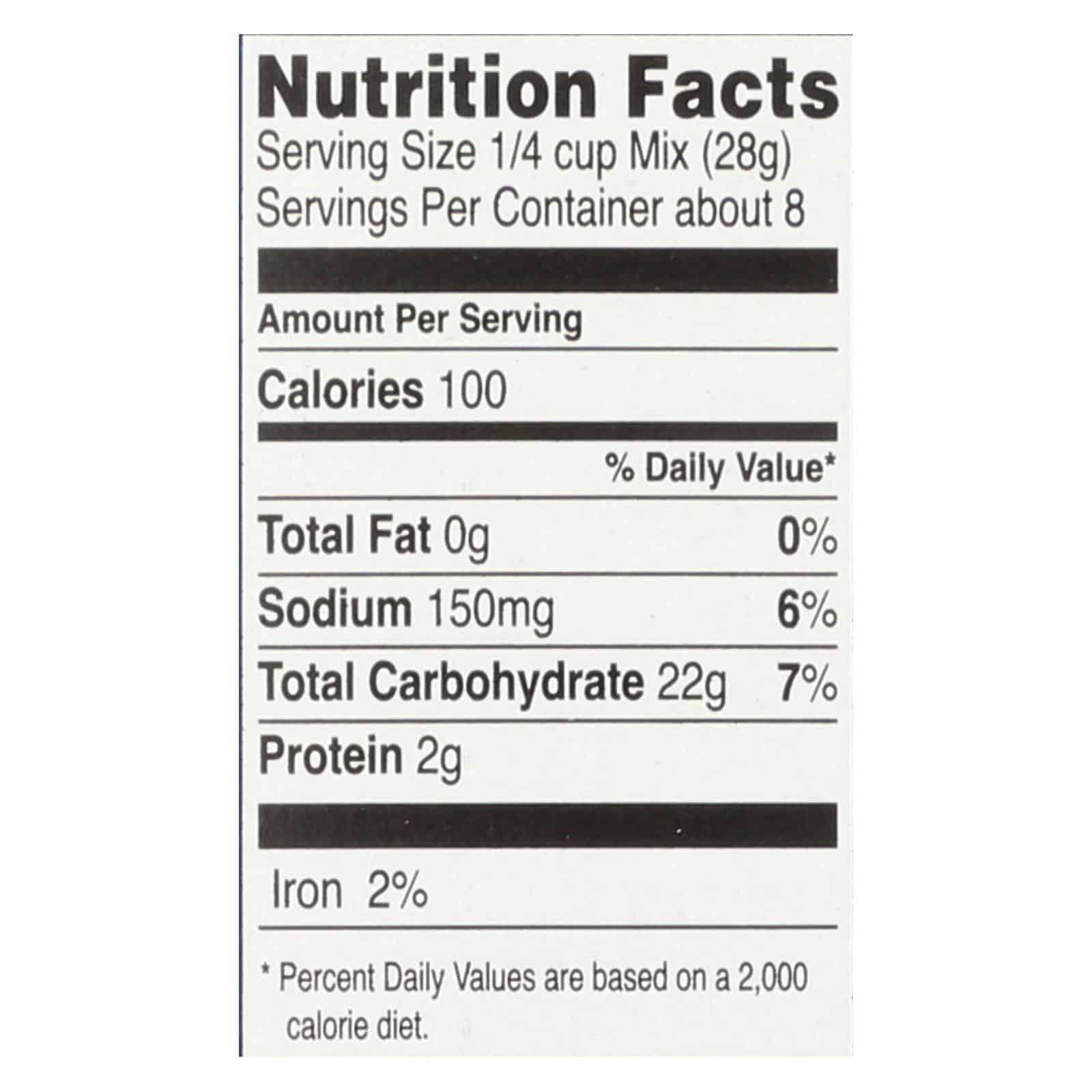 Golden Dipt - Breading - Tempura Mix - Case of 8 - 8 oz. - Image 3