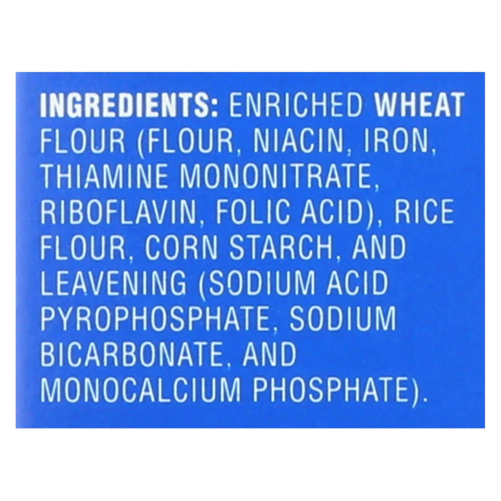 Golden Dipt - Breading - Tempura Mix - Case of 8 - 8 oz.