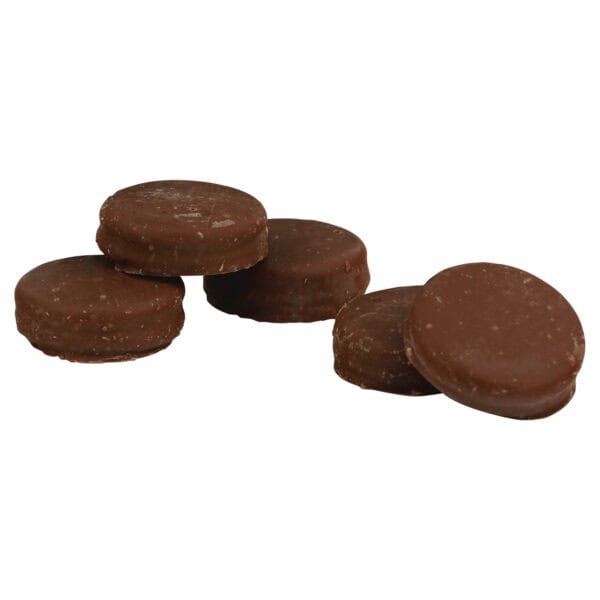 Albanese - Milk Chocolate Dblstf Crmcky Or - Case of 2-5 LB - Image 2