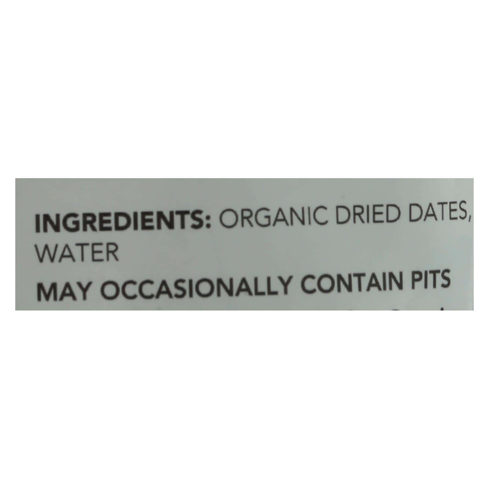 Fruit Bliss - Organic Deglet Nour Dates - Dates - Case of 6 - 5 oz. - Image 2