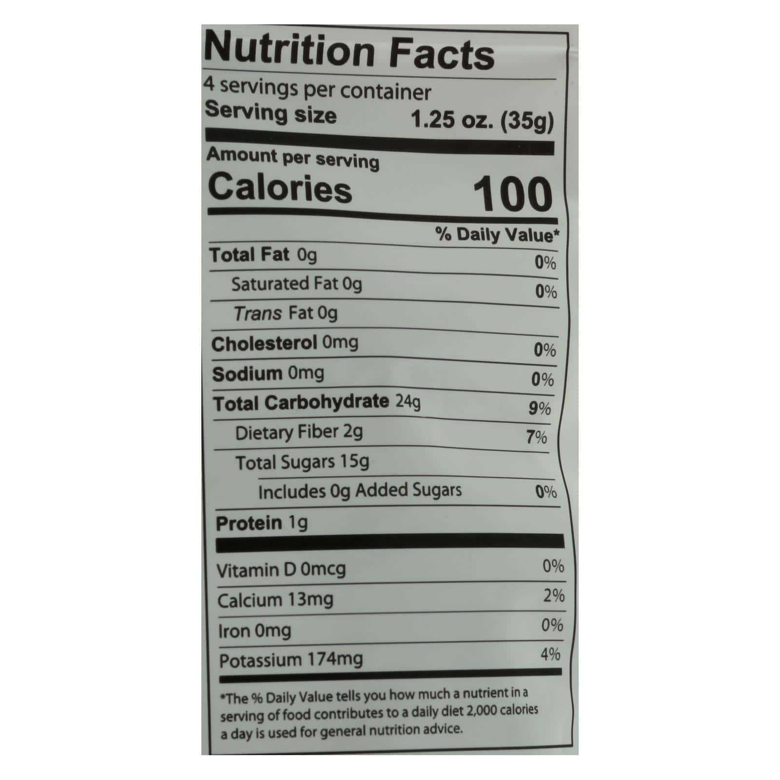 Fruit Bliss - Organic Deglet Nour Dates - Dates - Case of 6 - 5 oz. - Image 3