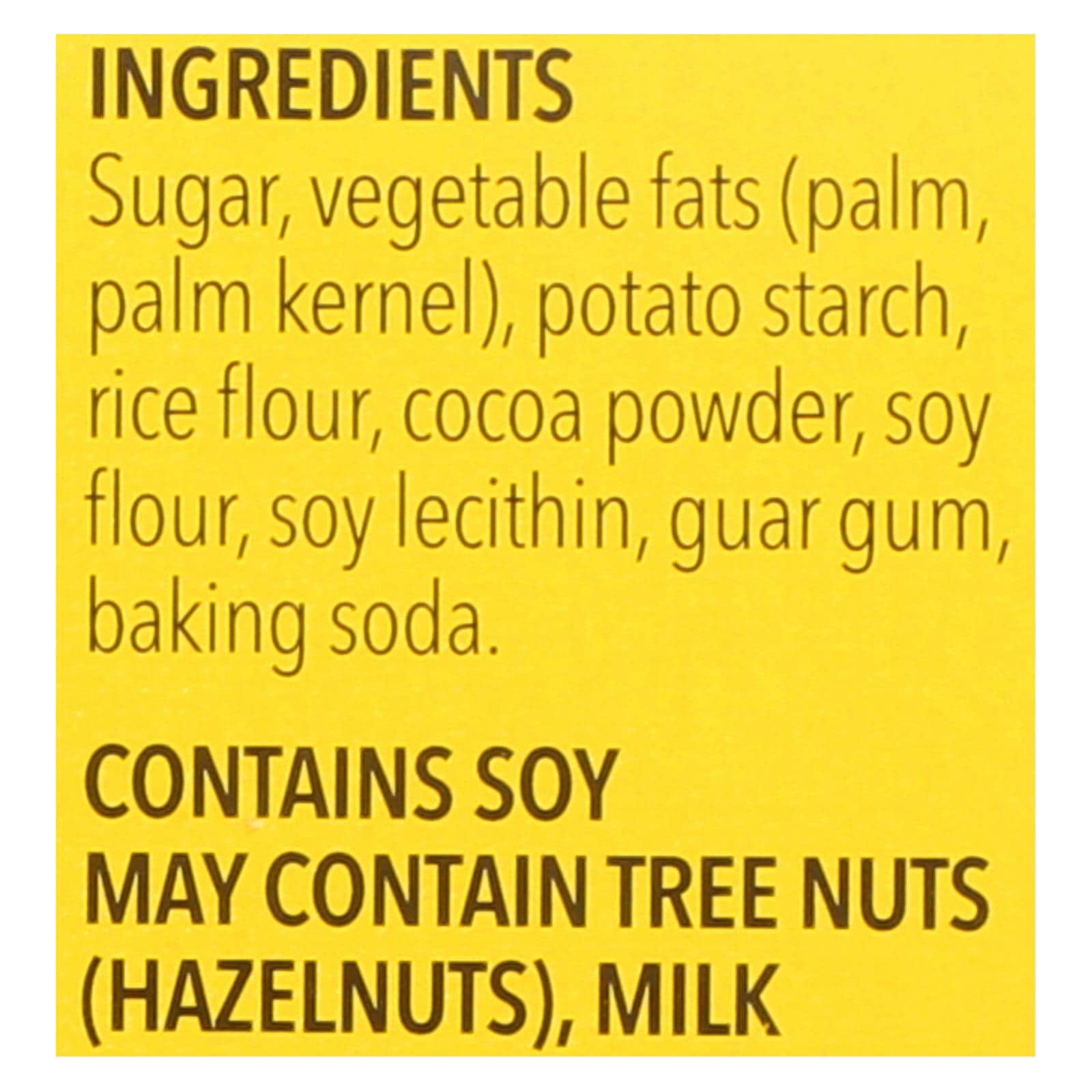 Schar Cocoa Wafers - Case of 12 - 4.4 oz. - Image 3