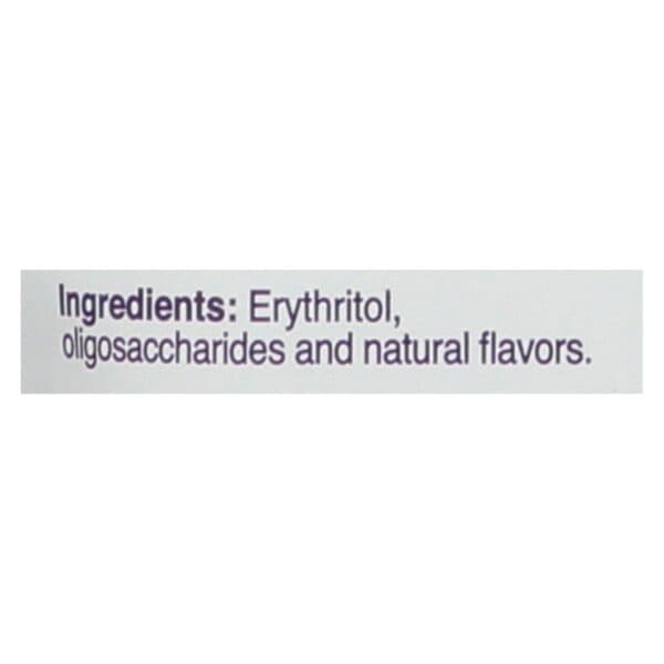 Swerve - Sweetener - Confectioners - Case of 6 - 12 oz. - Image 3