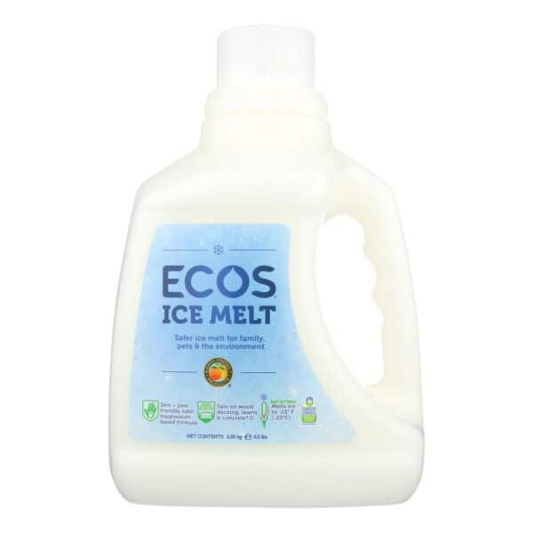 Earth Friendly Ice Melt - Case of 4 - 6.5 lb. - Image 2
