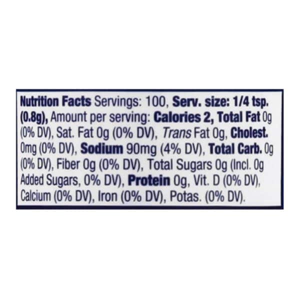 Kernel Seasons Popcorn Seasoning - White Cheddar - Case of 6 - 2.85 oz. - Image 3
