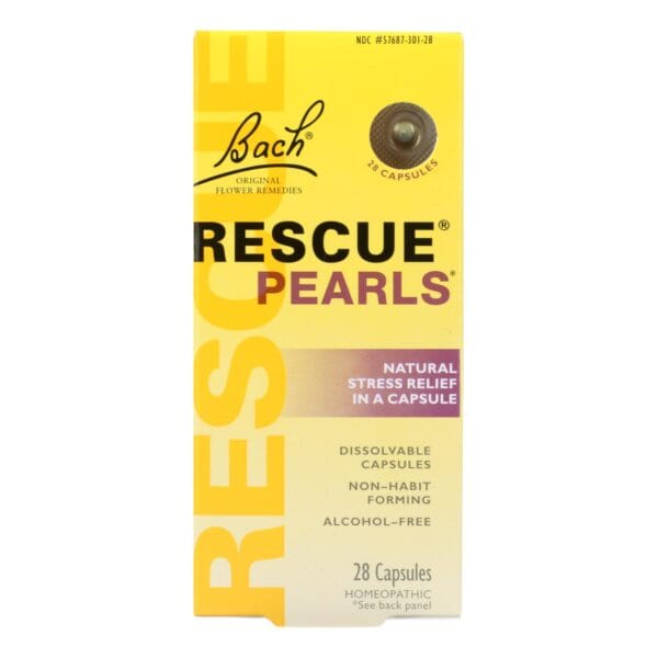 Bach Rescue Pearls - 28 Ct - Image 2