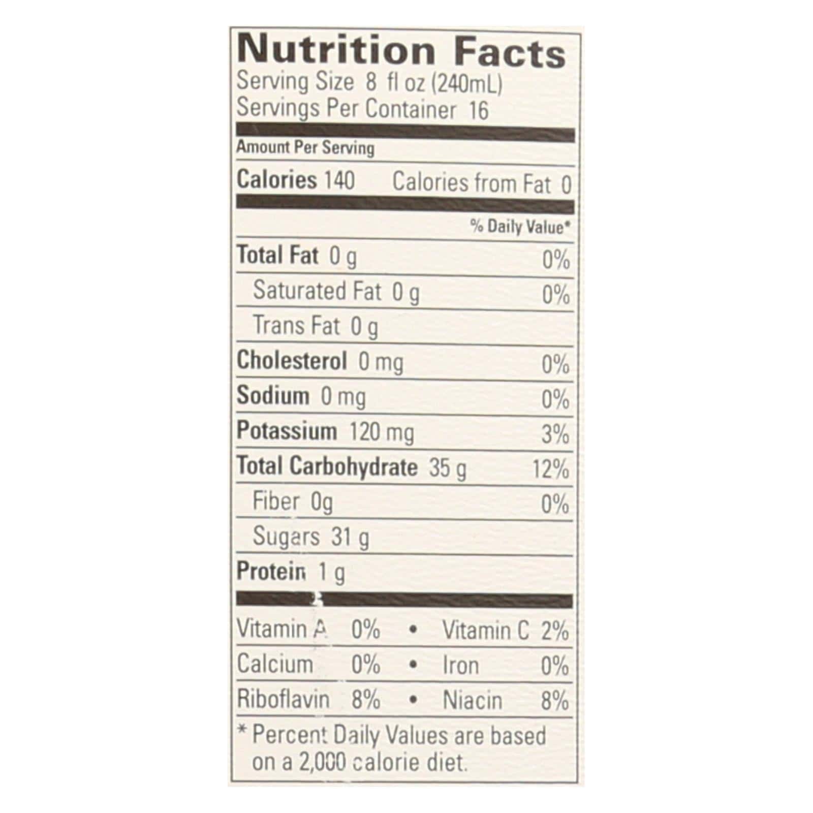 Martinelli's Apple Juice - Case of 4 - 128 fl oz - Image 3