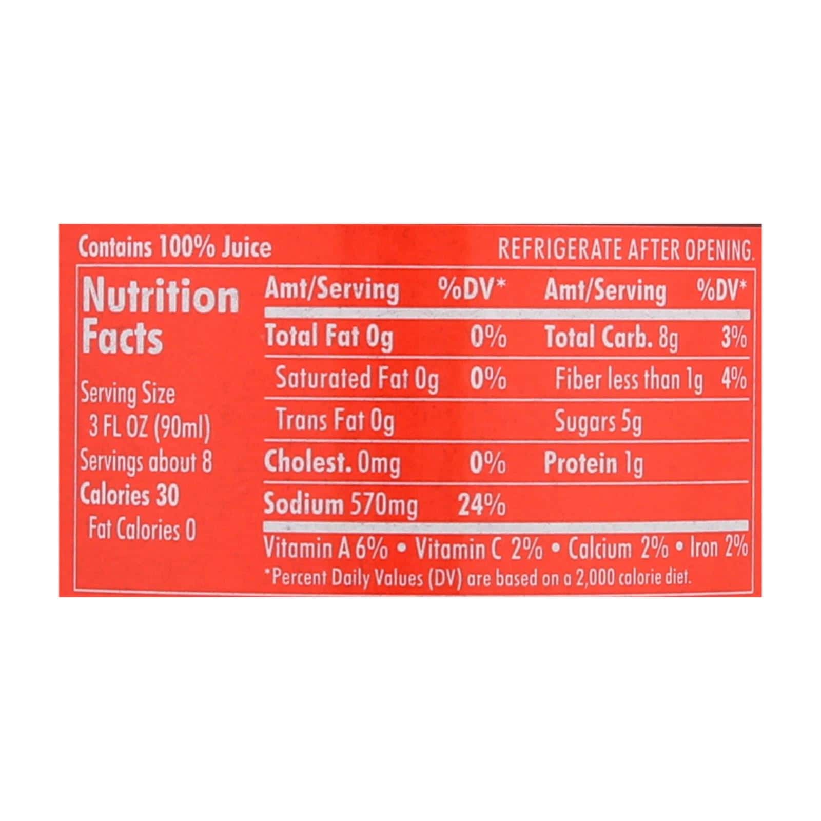 Stirrings Cocktail Mixer - Bloody Mary - Case of 6 - 750 ml - Image 3