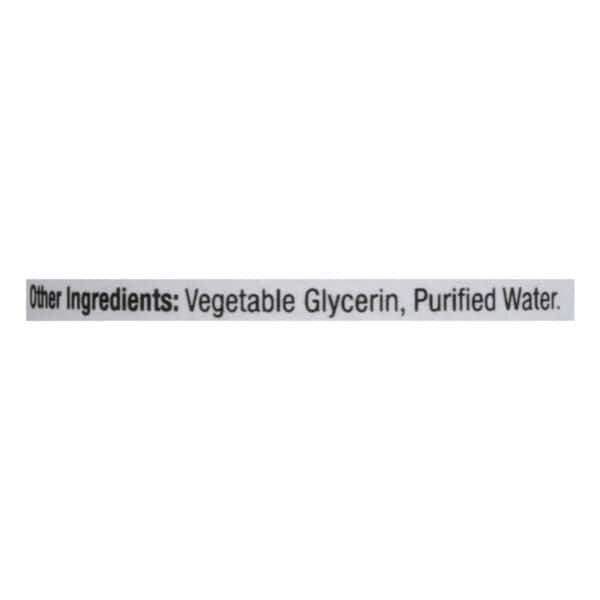 Nature's Answer - Green Tea Alcohol Free - 1 fl oz - Image 2
