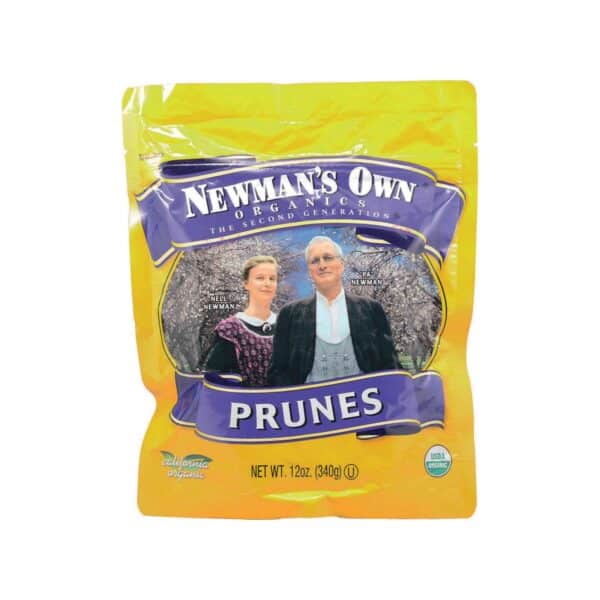 Newman's Own Organics Organic Pitted - Prunes - Case of 12 - 12 oz. - Image 2