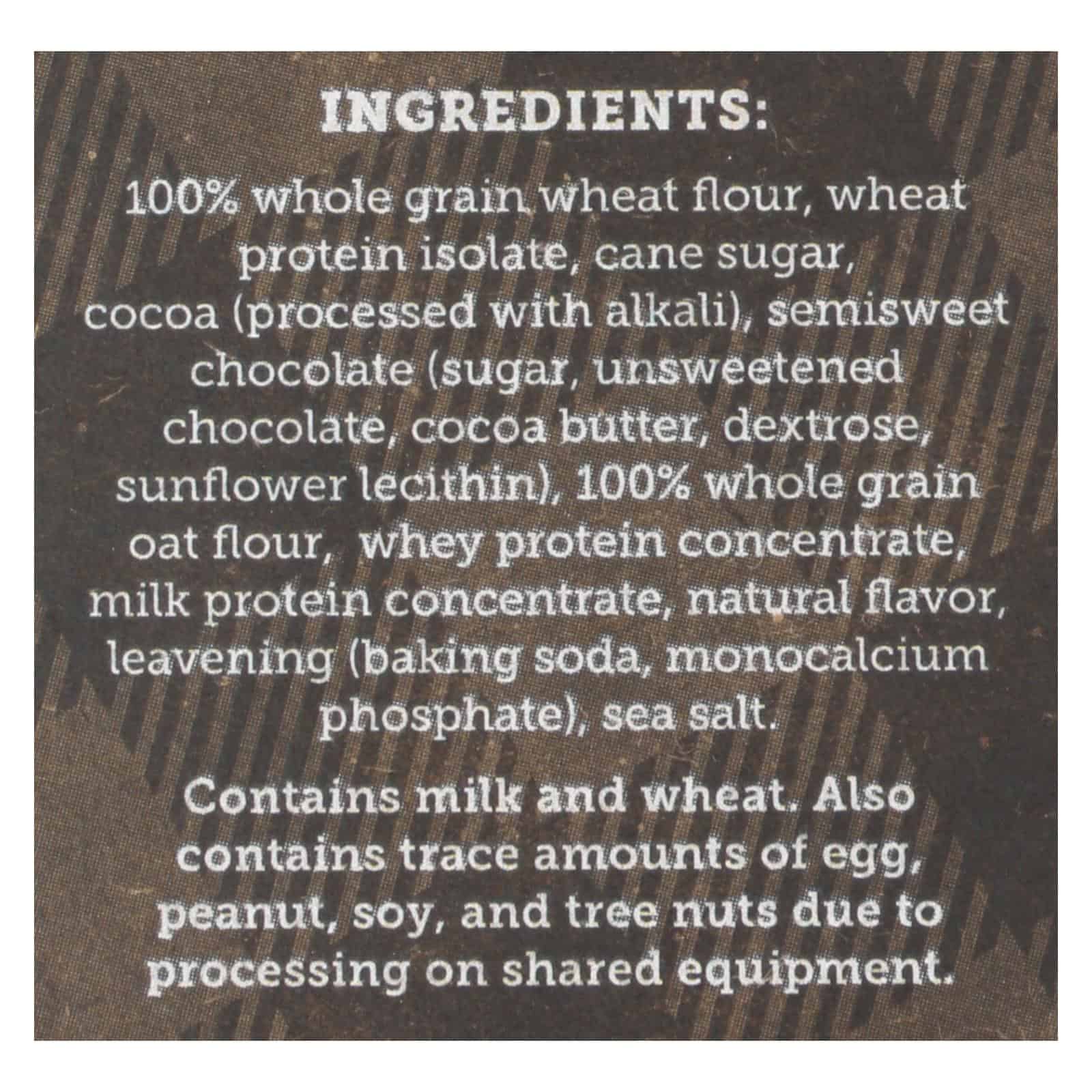 Kodiak Cakes Power Cakes Dark Chocolate Flapjack And Waffle Mix - Case of 6 - 18 OZ - Image 3