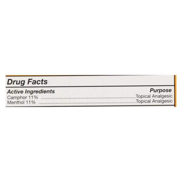 Tiger Balm Pain Relief Ointment - 0.63 oz - Case of 6 - Image 3