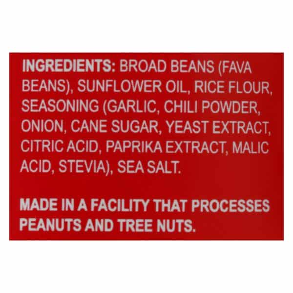 Bada Bean Bada Boom - Crunchy Beans Sweet Sriracha - Case of 6-4.5 OZ - Image 2