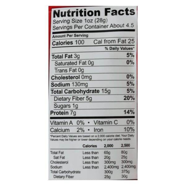 Bada Bean Bada Boom - Crunchy Beans Sweet Sriracha - Case of 6-4.5 OZ - Image 3
