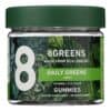 8greens - Gummies Daily Grns Apple - EA of 1-50 CT
