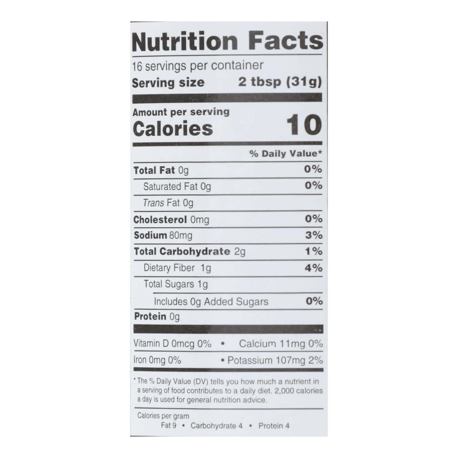 Green Mountain Gringo Medium Salsa - Case of 12 - 16 oz. - Image 2