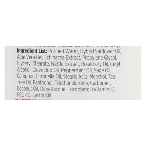 Quantum Sting Soothe Bug Bite Relief - 1 fl oz - Image 2