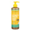 Alaffia - African Black Soap - Peppermint - 16 fl oz. - Image 2