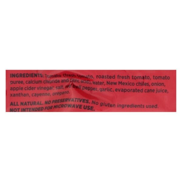 Frontera Foods Red Chile Enchilada Sauce - Enchilada Sauce - Case of 6 - 8 oz. - Image 2