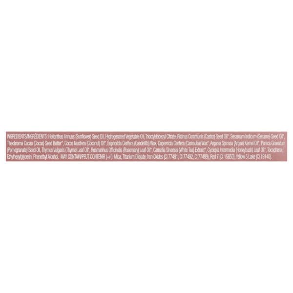 Mineral Fusion - Mkup Lipstick Butter Vine - 1 Each-.06 OZ
