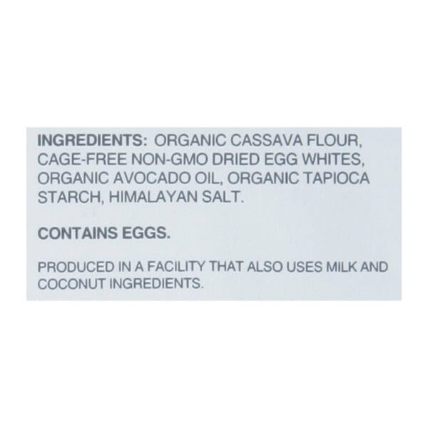 Lesser Evil - Power Curls Himalayan Pink Salt - Case of 9-4 OZ