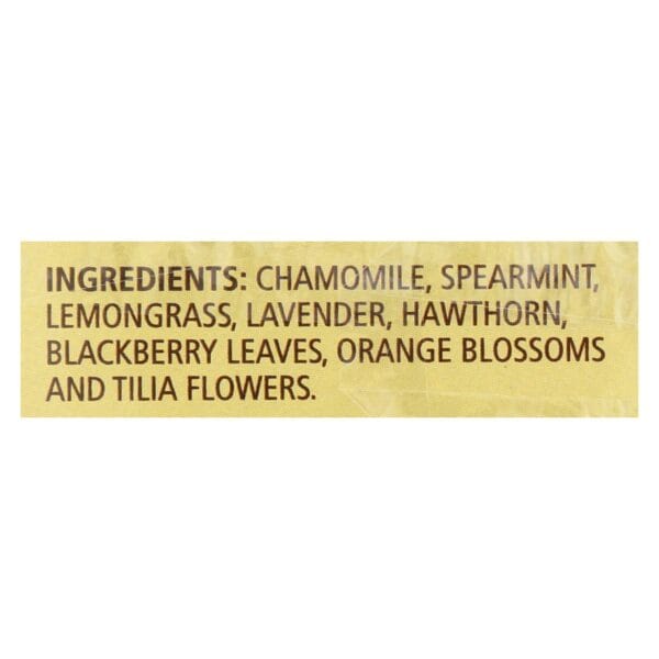 Celestial Seasonings - Tea - Sleepytime Lavender - Case of 6 - 20 Bags - Image 2