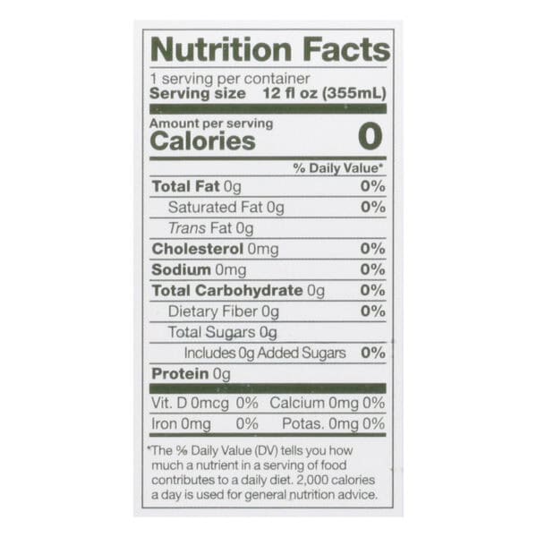 Aura Bora - Spk Water Lavender Cucumber 6 Pack - Case of 4-6/12 FZ - Image 3
