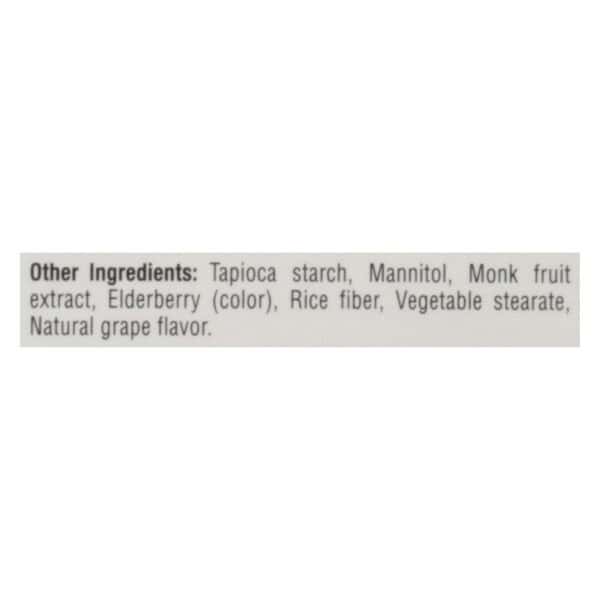 Zero Brands Llc - Ntrs Night Melatonin Kids - 1 Each 1-60 TAB