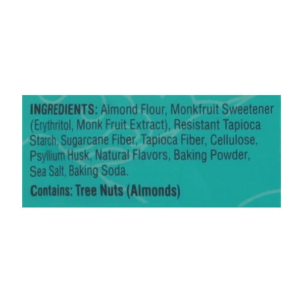 Lakanto - Cake Mix Keto Vanilla - Case of 8-8.8 OZ - Image 3