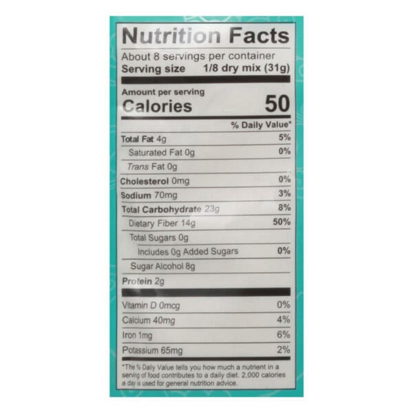 Lakanto - Cake Mix Keto Vanilla - Case of 8-8.8 OZ