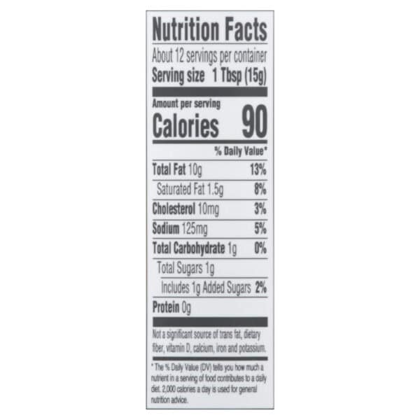 Woodstock - Lemon Dill Aioli - Case of 6-6.5 OZ - Image 3