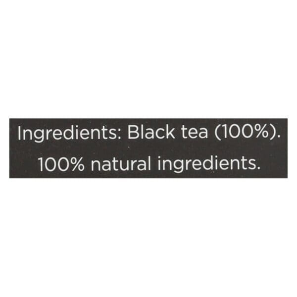 Taylors Of Harrogate English Breakfast Tea Bags - Case of 6 - 50 BAG - Image 2
