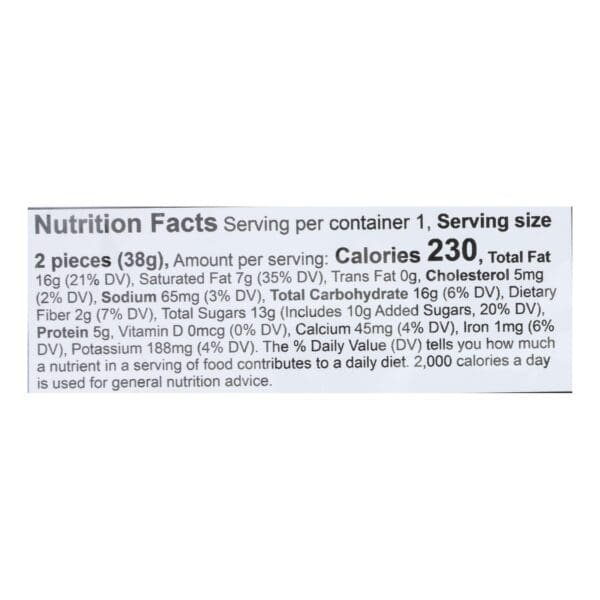 Theo Chocolate Peanut Butter Cups - Milk Chocolate - 1.3 oz - Case of 12 - Image 3