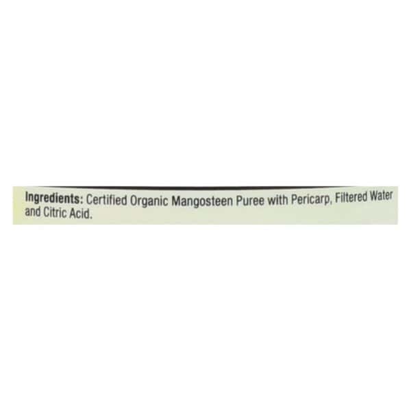 Dynamic Health Wild Harvested Mangosteen Gold - 16 fl oz - Image 3