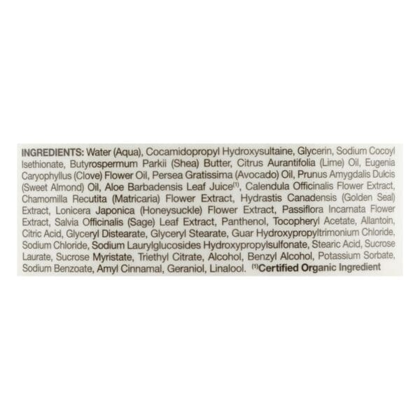 Jason Pure Natural Body Wash Moisturizing Herbs - 30 fl oz - Image 2