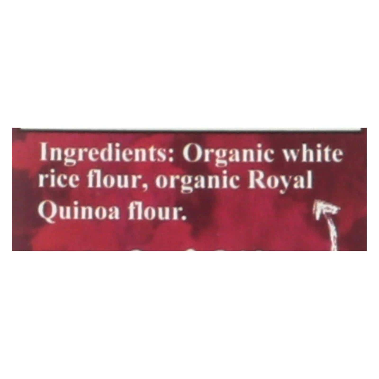 Andean Dream Gluten Free Organic Fusilli Quinoa Pasta - Case of 12 - 8 oz. - Image 2