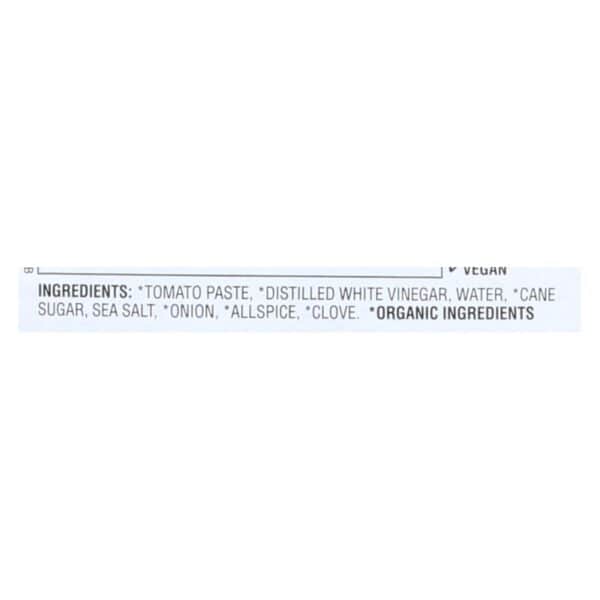 Annie's Naturals Organic Ketchup - Case of 12 - 24 oz. - Image 3