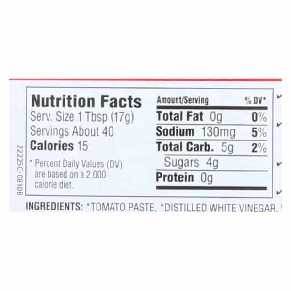 Annie's Naturals Organic Ketchup - Case of 12 - 24 oz.