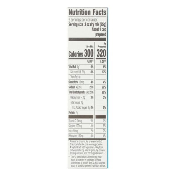 Annies Homegrown Macaroni and Cheese - Rice Shells and Creamy White Cheddar - Gluten Free - 6 oz - case of 12 - Image 2