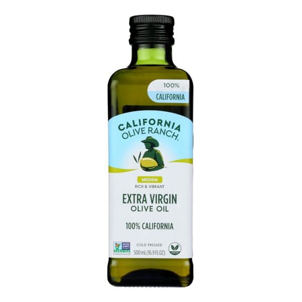 California Olive Ranch - Olive Oil Ev 100% Ca - Case of 6-16.9 FZ - Image 2