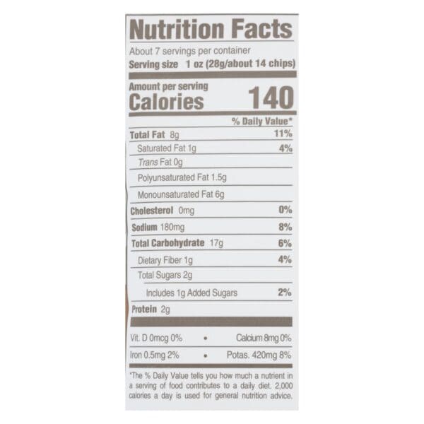Boulder Canyon Natural Foods - Canyon Honey Bbq - CS of 12-6.5 OZ - Image 3