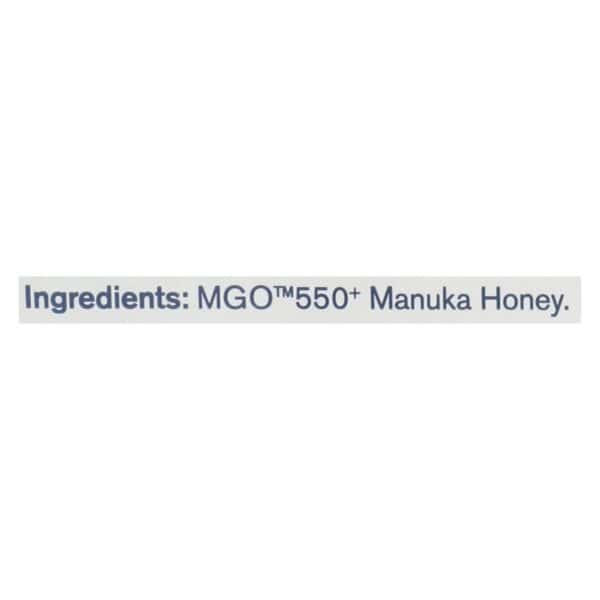 Manuka Health - Honey Manuka MGO 573+ - 8.8 OZ - Image 2