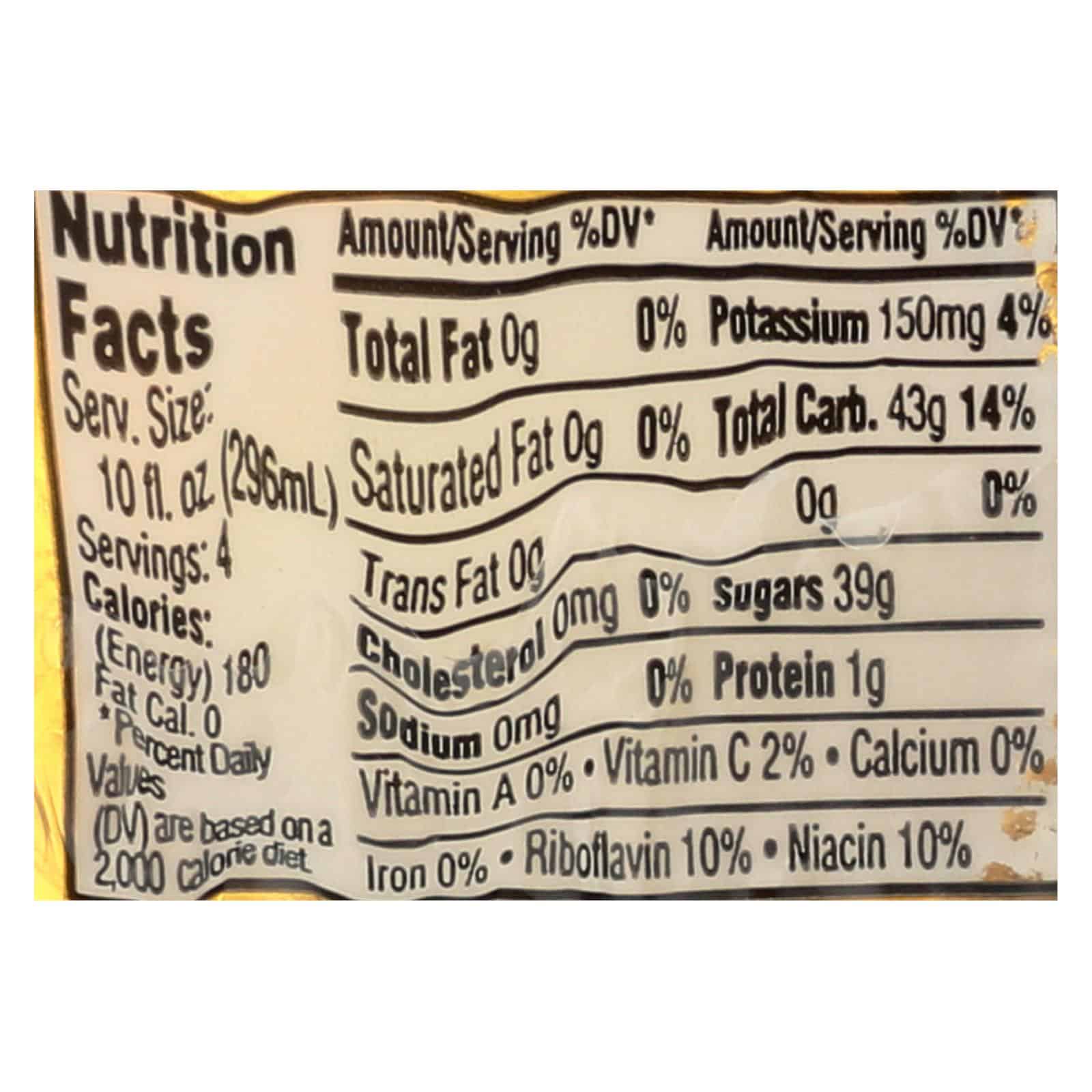 Martinelli's Apple Juice - Case of 6 - 10 Fl oz. - Image 3