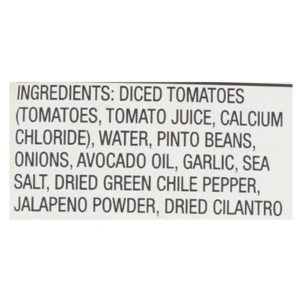 A Dozen Cousins - Ready to Eat Beans - Mexican Pinto - Case of 6 - 10 oz. - Image 2