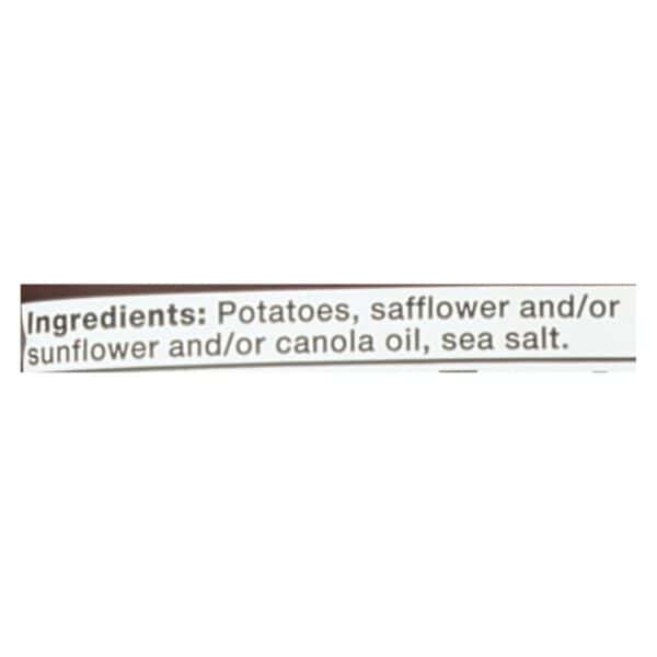 Kettle Potato Chips - Case of 9 - 13 OZ