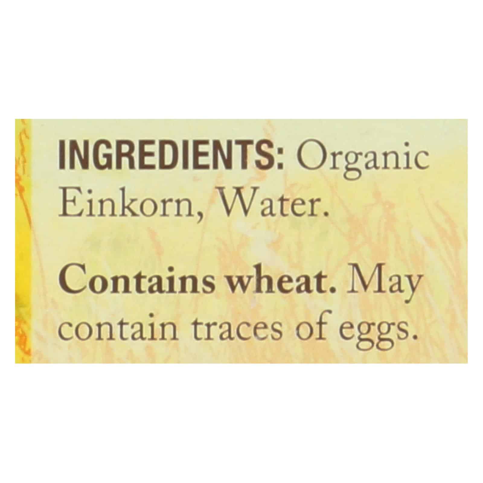 Jovial - Gluten Free Brown Rice Pasta - Fusilli - Case of 12 - 12 oz. - Image 2