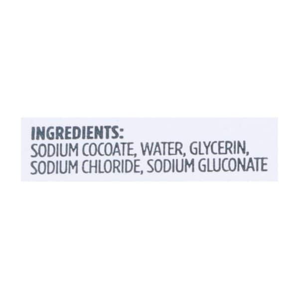 Kirk's Natural Original Coco Castile Soap Fragrance Free - 4 oz