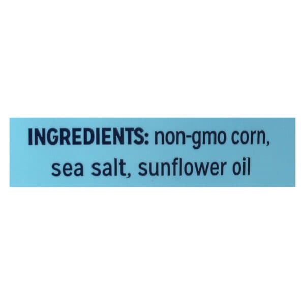 Love Corn - Roasted Corn Sea Salt - Case of 10 - 1.6 OZ - Image 2